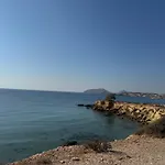 ヴィラ Sea View Serenity Paros アベラス
