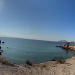 ヴィラ Sea View Serenity Paros *