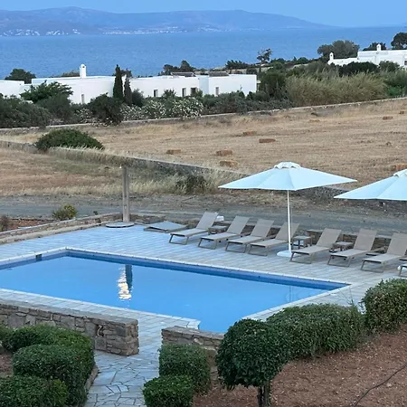 Sea View Serenity Paros Villa *