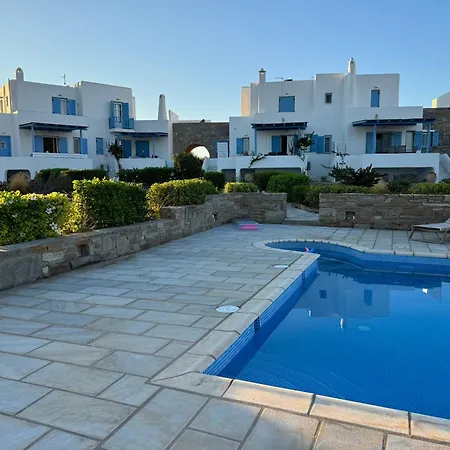 Sea View Serenity Paros