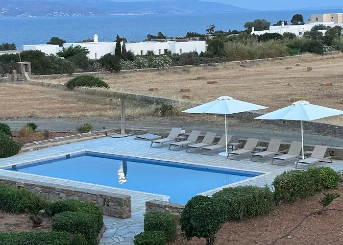 Sea View Serenity Paros Villa *