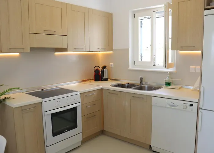 Sea View Serenity Paros * Ambelas