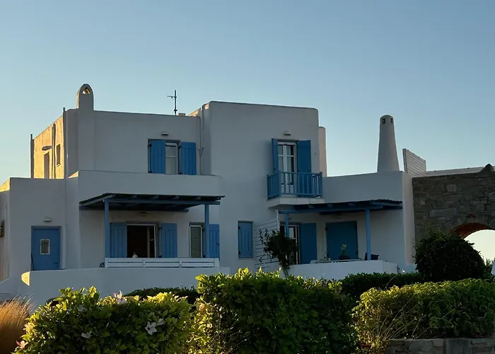 Villa Sea View Serenity Paros