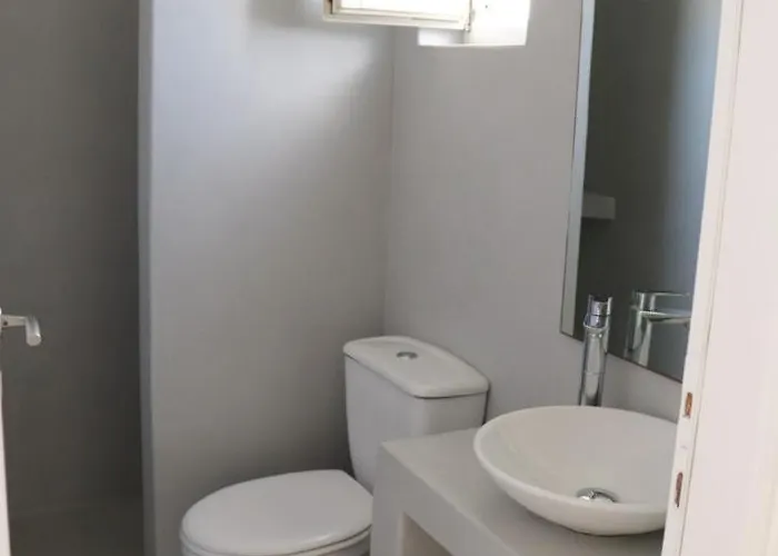 Sea View Serenity Paros Villa Ambelas