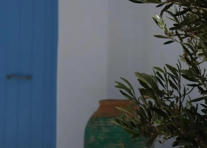 Villa Sea View Serenity Paros Ambelas