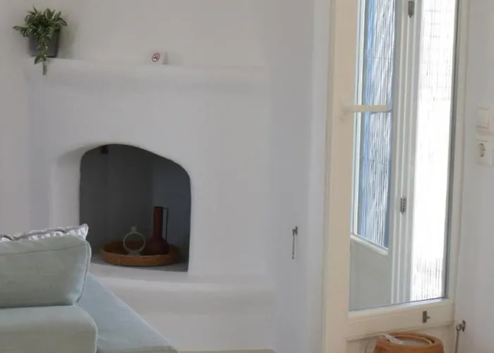 Sea View Serenity Paros Villa Ambelas