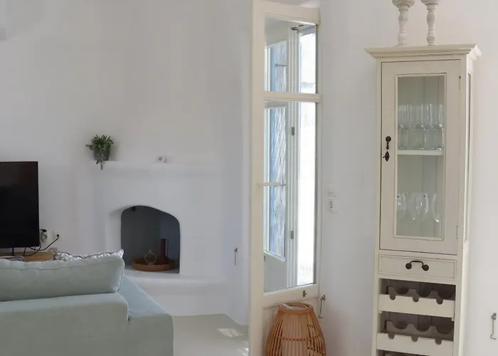 Sea View Serenity Paros Villa *