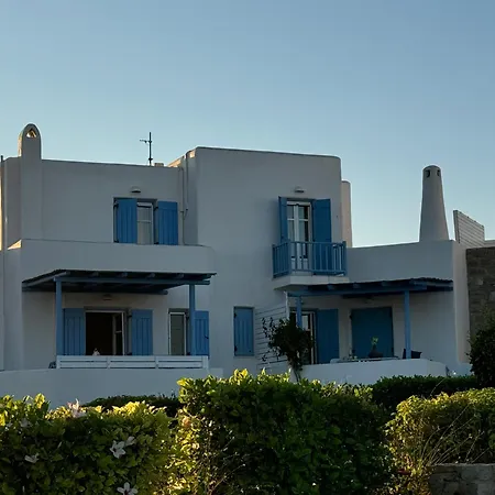 Villa Sea View Serenity Paros