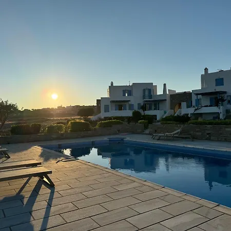 Villa Sea View Serenity Paros Ambelas