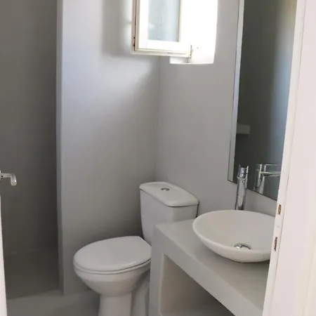 Sea View Serenity Paros Villa Ampelas