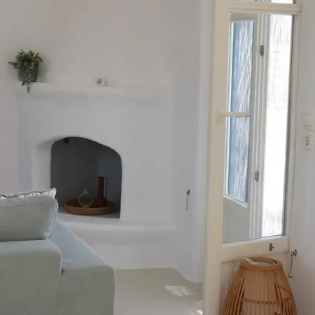 Sea View Serenity Paros Villa Ambelas