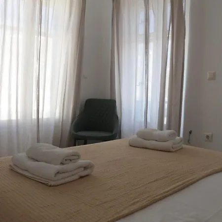 Sea View Serenity Paros Ambelas