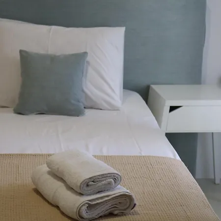 Villa Sea View Serenity Paros Ambelas