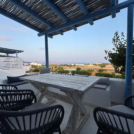 Sea View Serenity Paros *