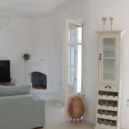 Sea View Serenity Paros Villa *