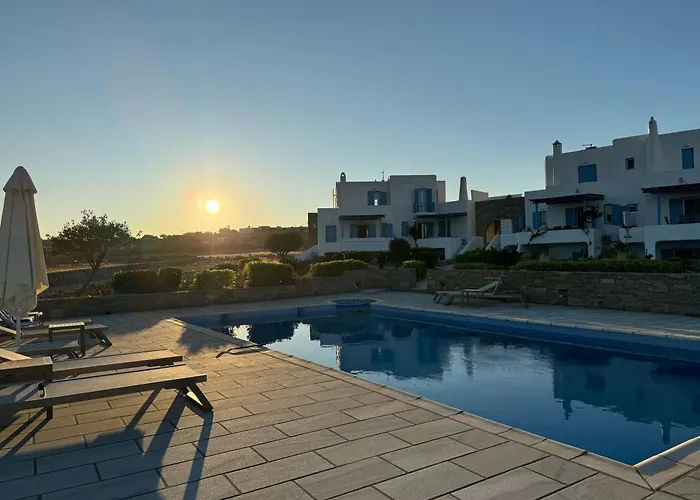 Villa Sea View Serenity Paros Ambelas