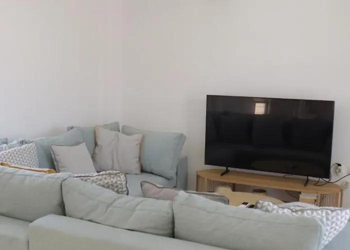 Villa Sea View Serenity Paros Ambelas