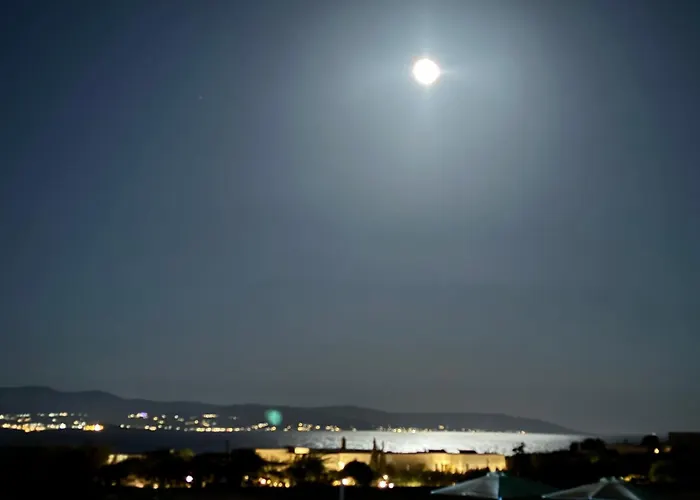 Villa Sea View Serenity Paros Ambelas