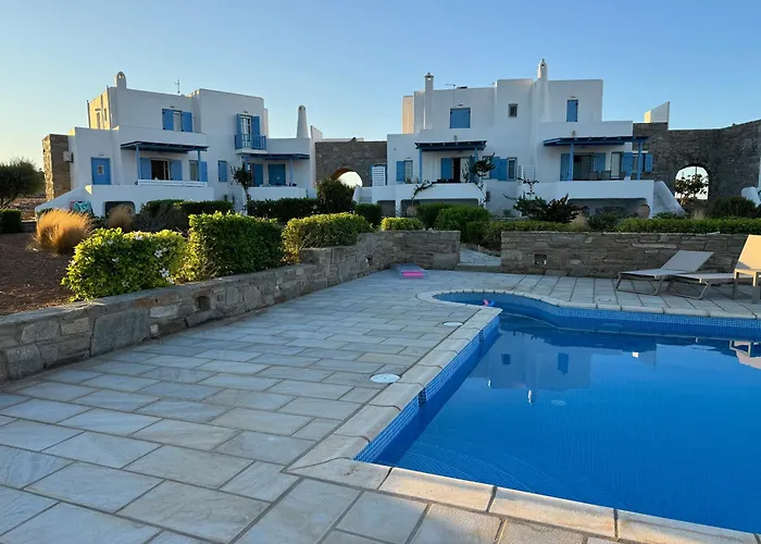Sea View Serenity Paros