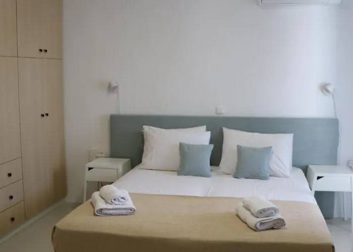 Sea View Serenity Paros Villa