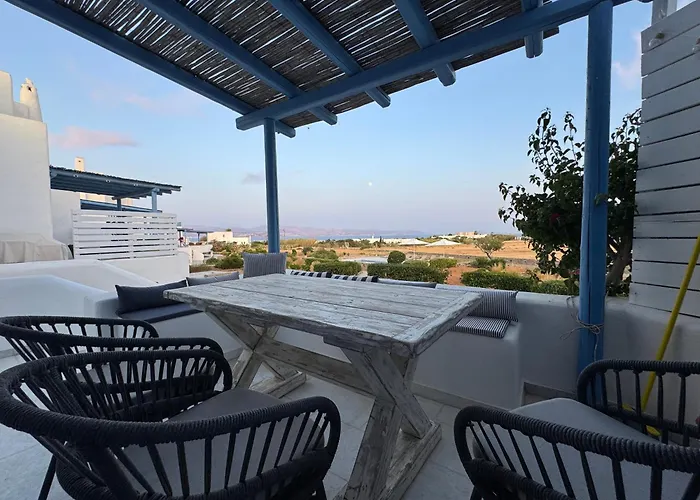 Sea View Serenity Paros *