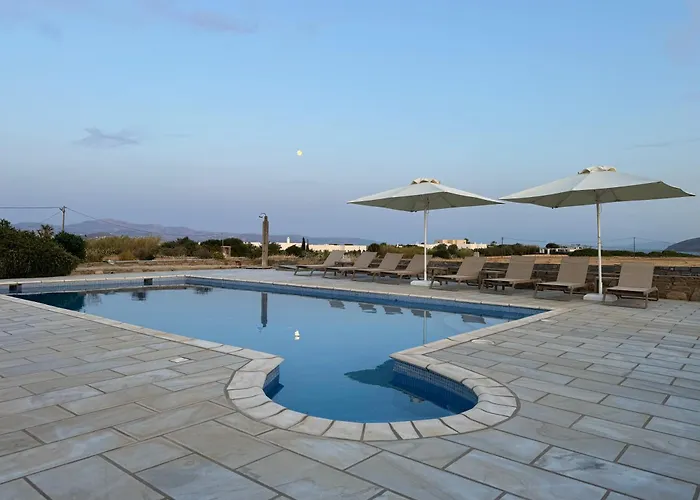 Sea View Serenity Paros