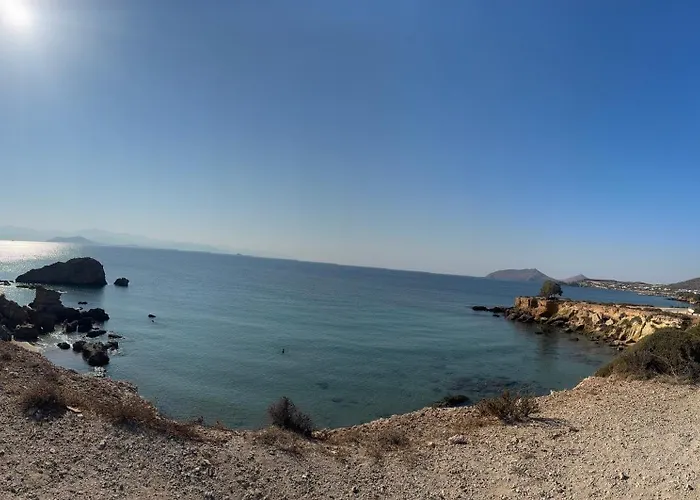 Villa Sea View Serenity Paros *